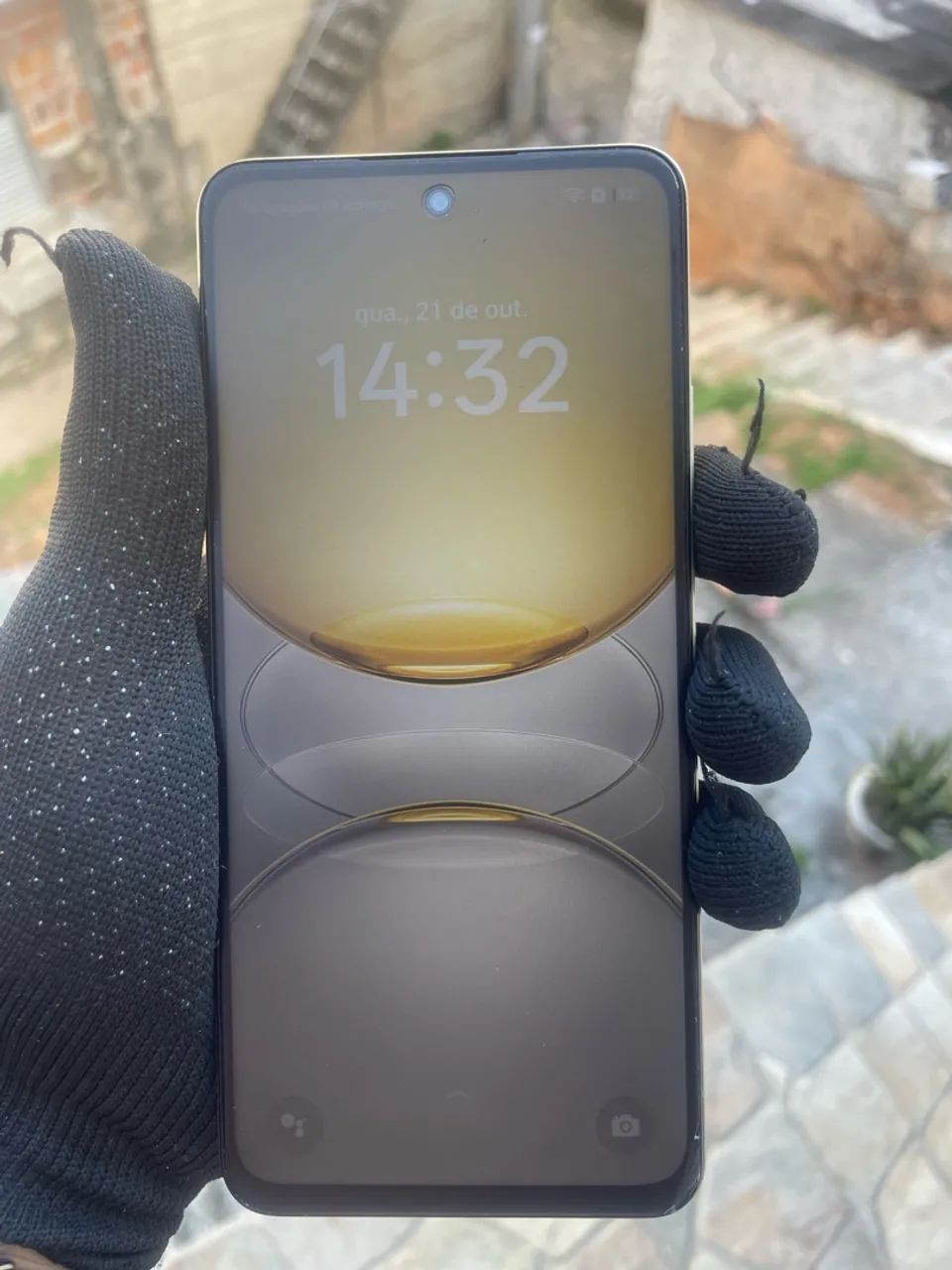 Realme C75 na caixa - Foto 2