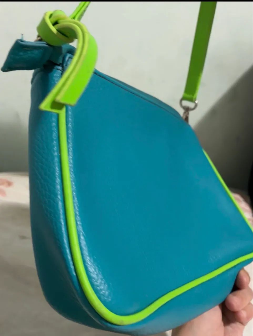 Bolsa AREZZO ORIGINAL 50 REAIS  - Foto 3