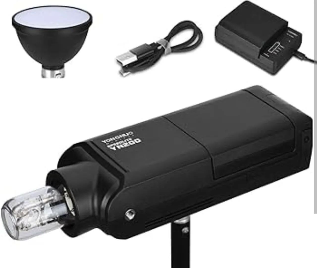 FLASH YN200 NIKON - Foto 2