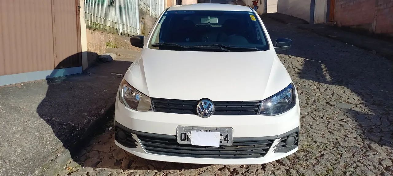 Volkswagen Gol 2018