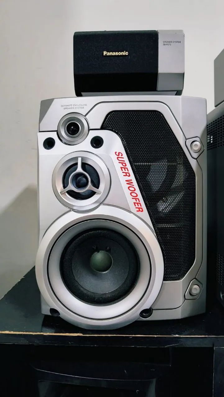 Panasonic SA Ak 57  - Foto 4