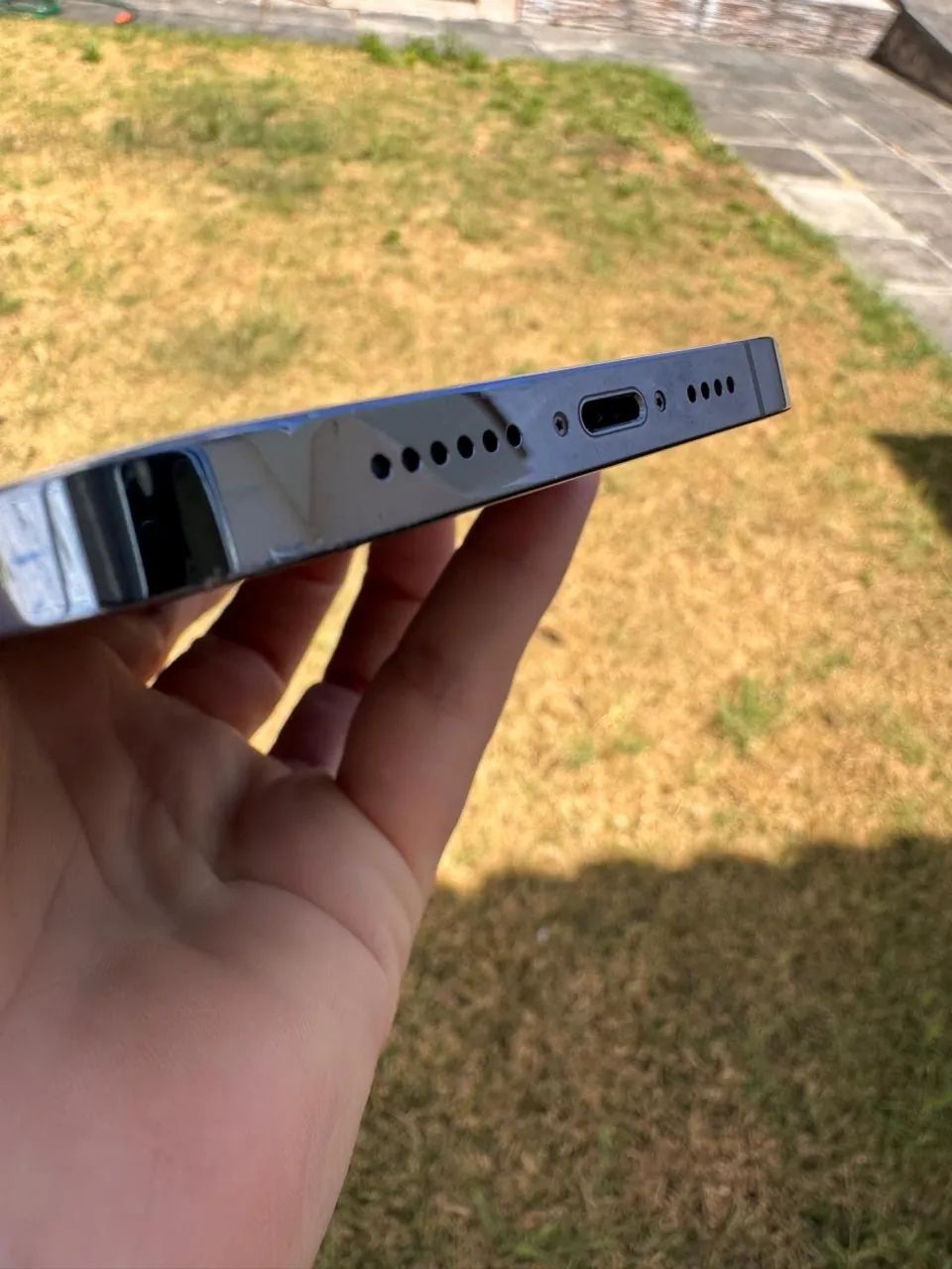 iPhone 13 PRO MAX 128 GB - Azul/Sierra  - Foto 4