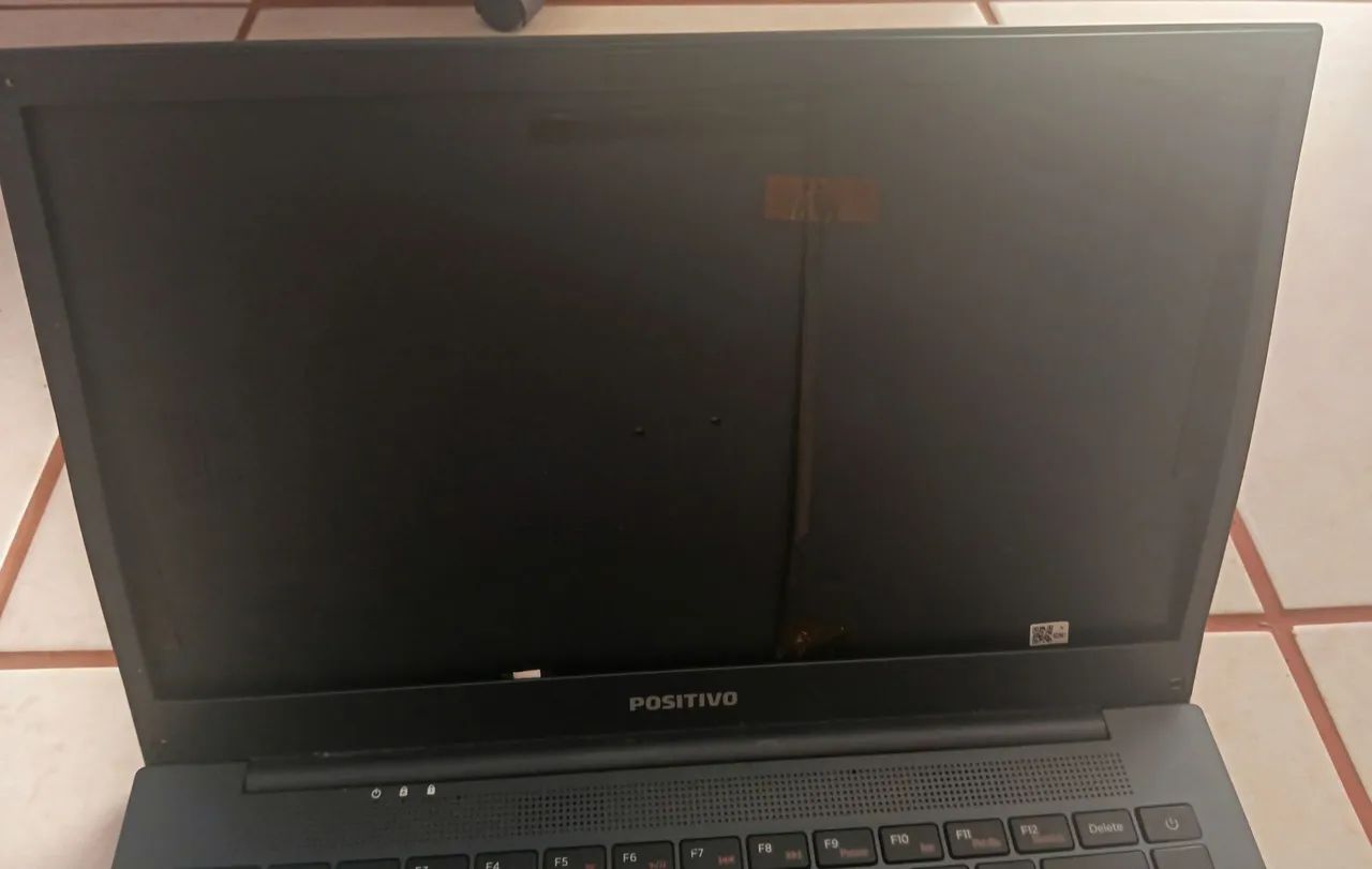 Carcaca completa + teclado notebook motion q32b - Foto 3