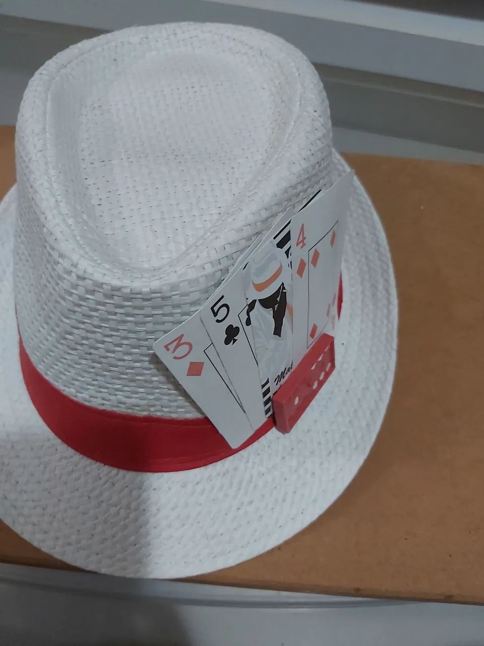 Chapéu de zepelintra