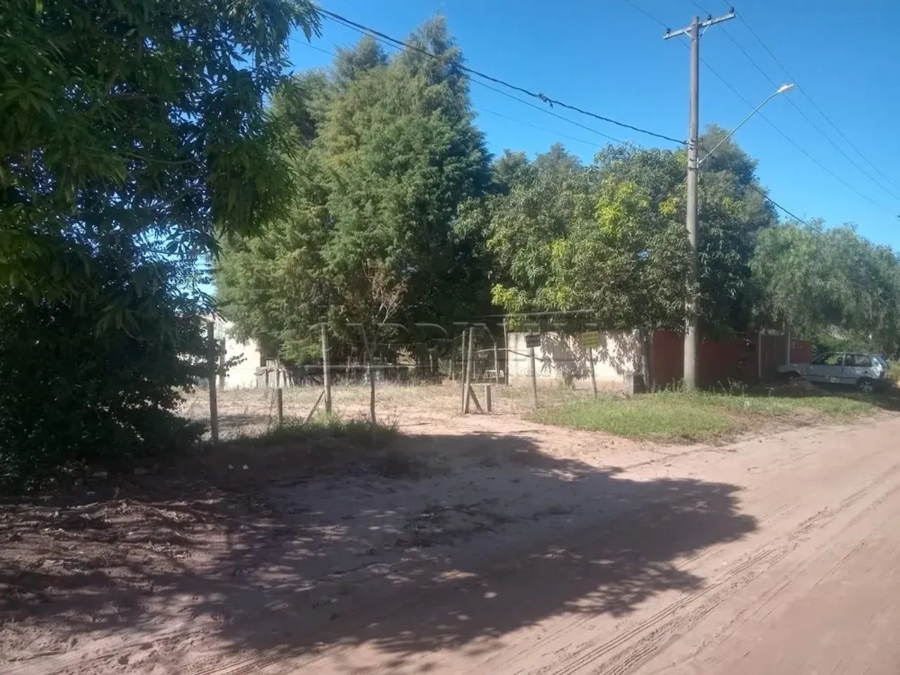 Terreno Padrão em Brotas