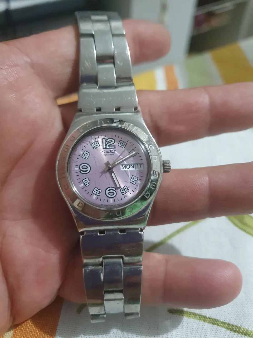 Relógio original feminino swatch - Foto 2