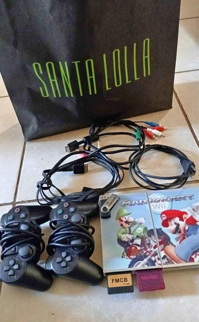Ps2 100%pegando tudo 