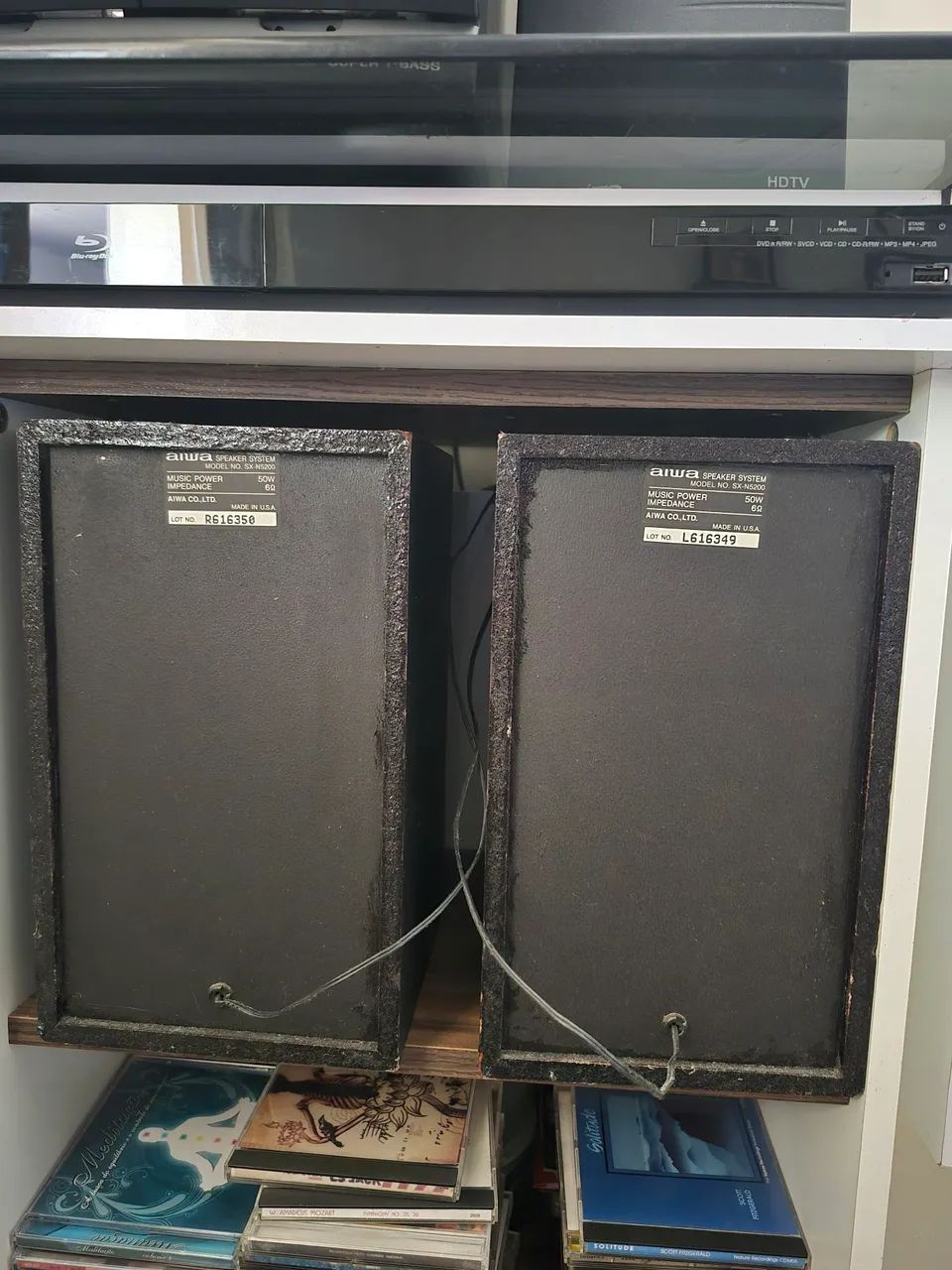 aiwa nsx 5200 - Foto 4