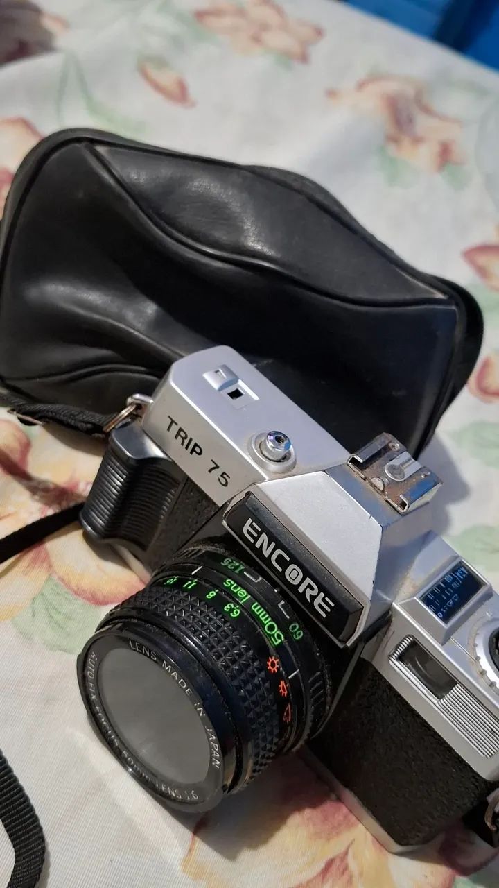 Câmera Antiga - Foto 3