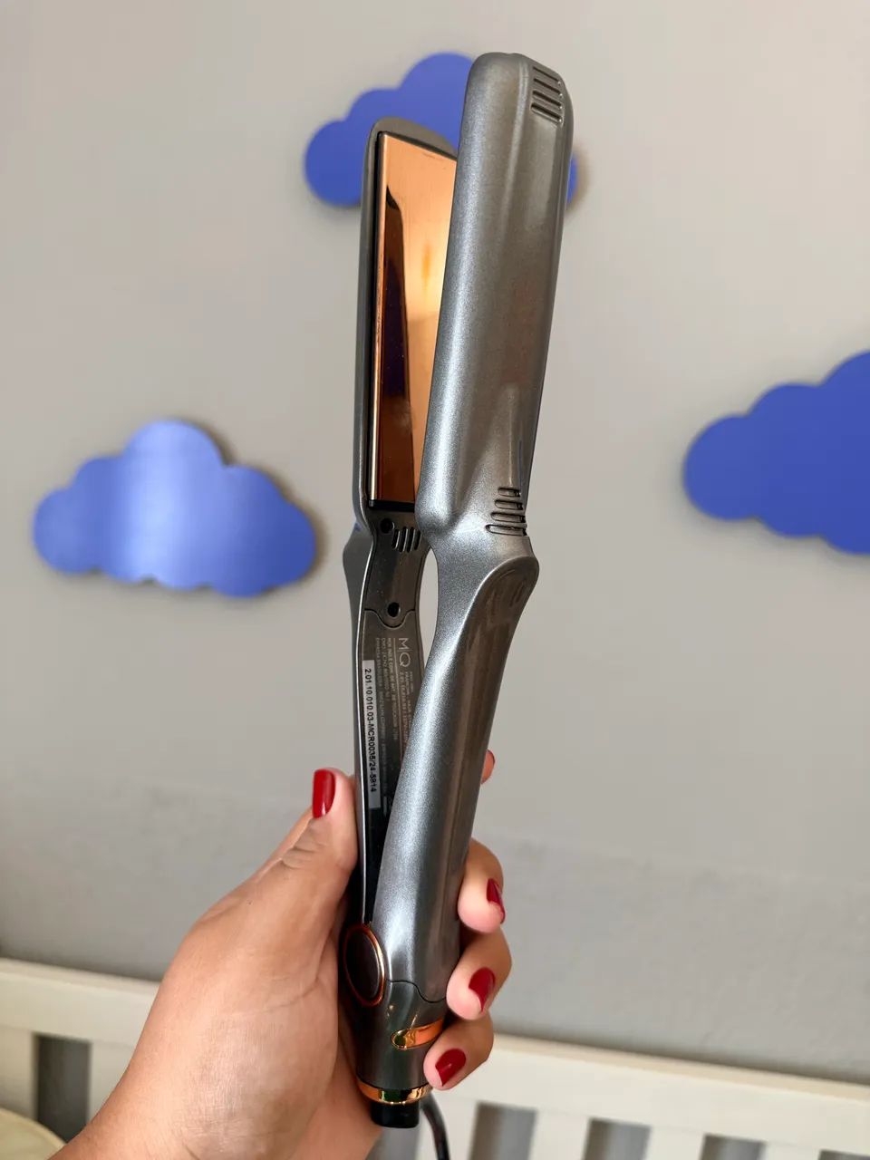 Professional Hair Straightener