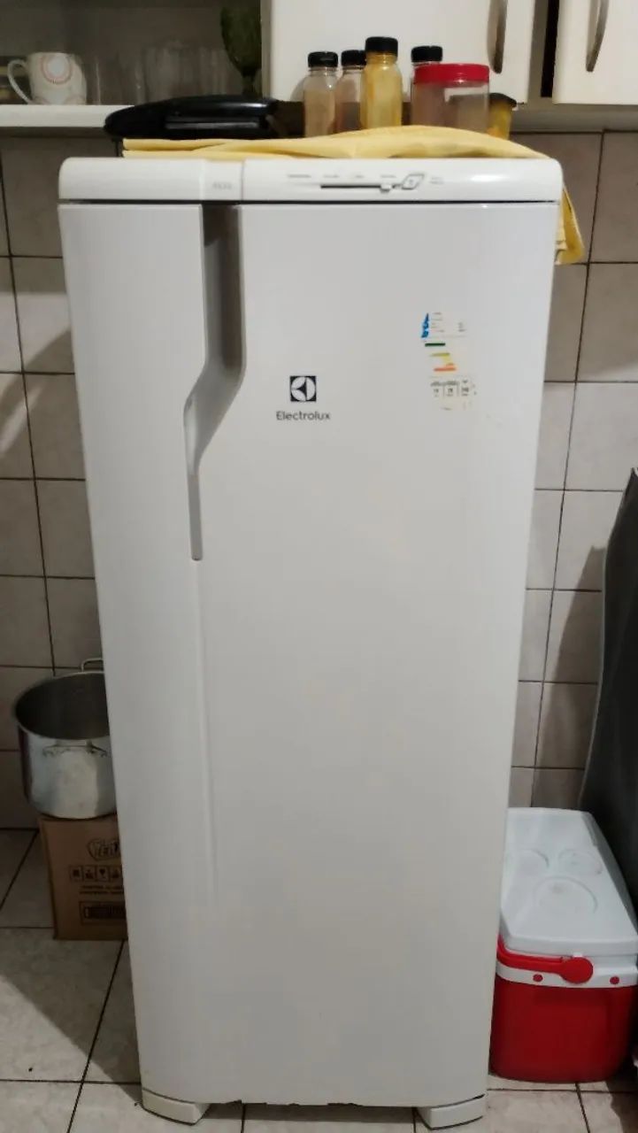 Frost-Free Refrigerator