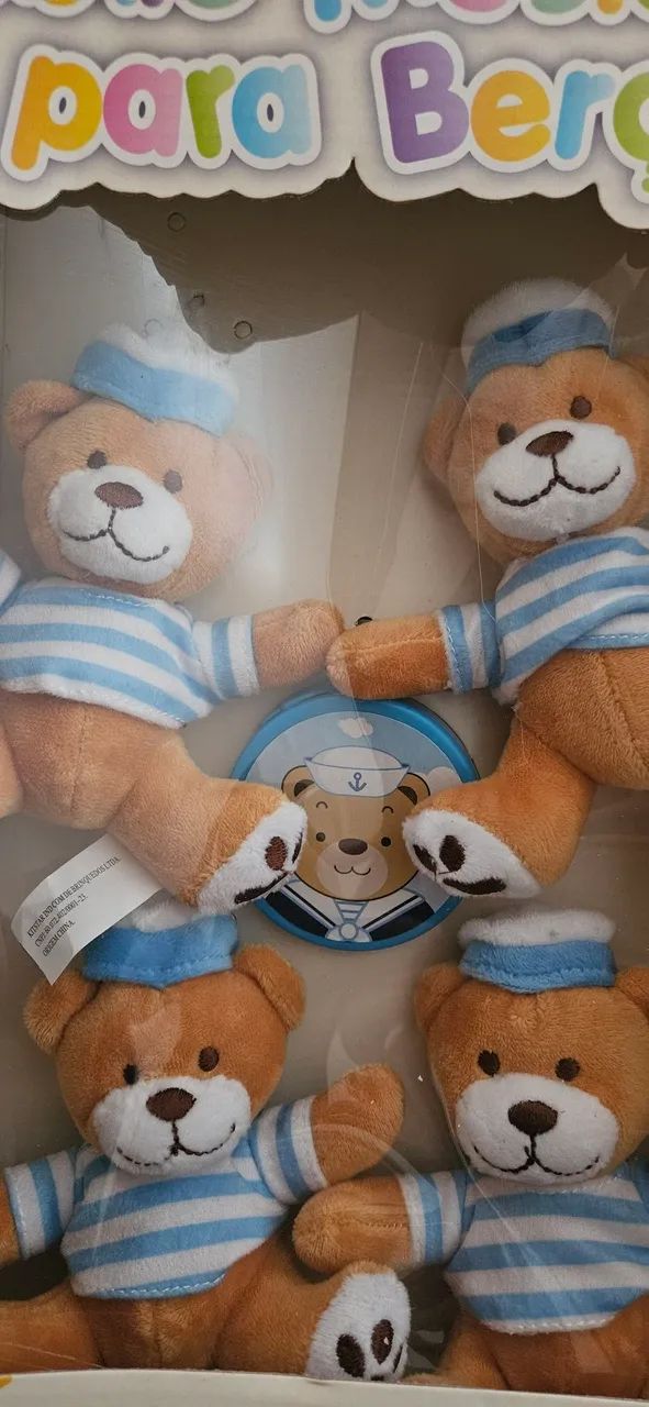 Brinquedo para bebê (NOVO) - Foto 2