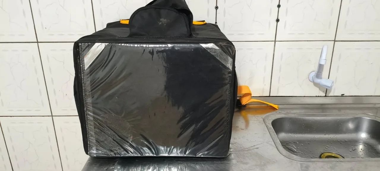 Bag para motoboy  - Foto 2