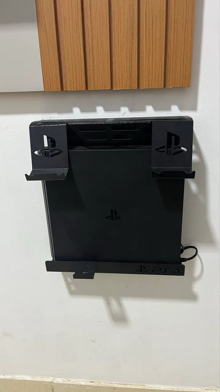 Ps4 1TB conservado - Foto 2