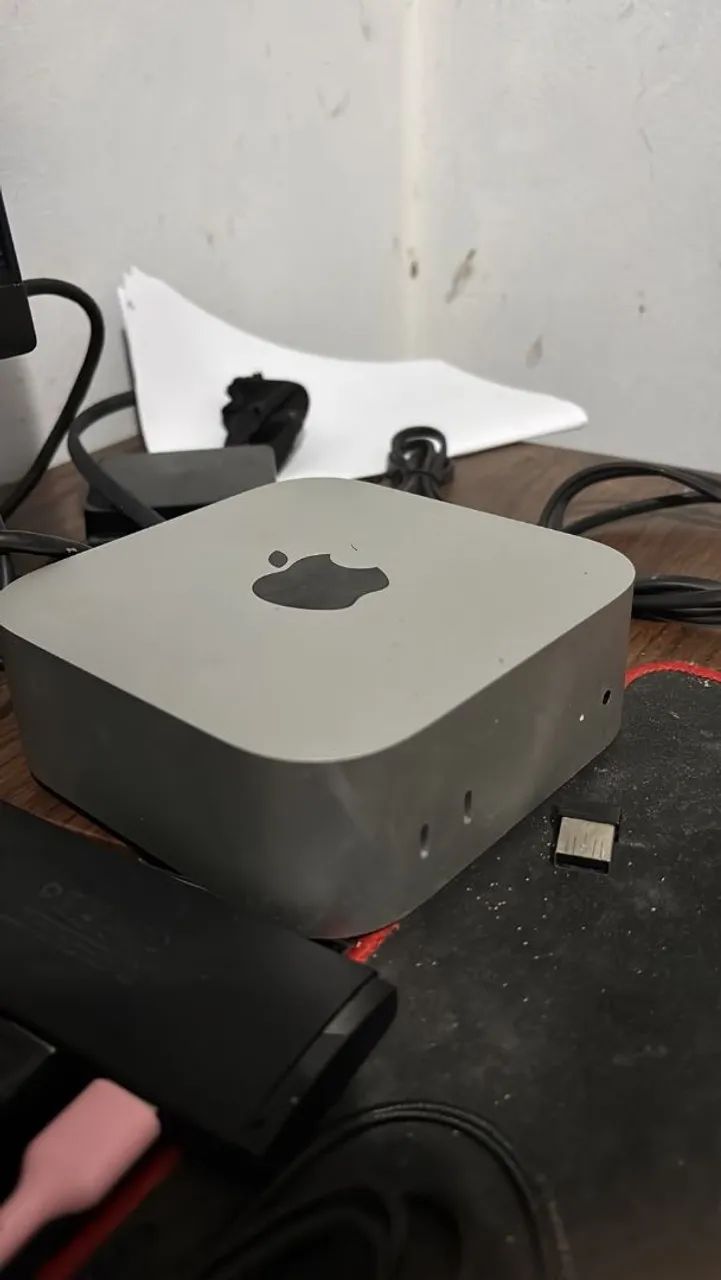 Mac mini m4 - Foto 4