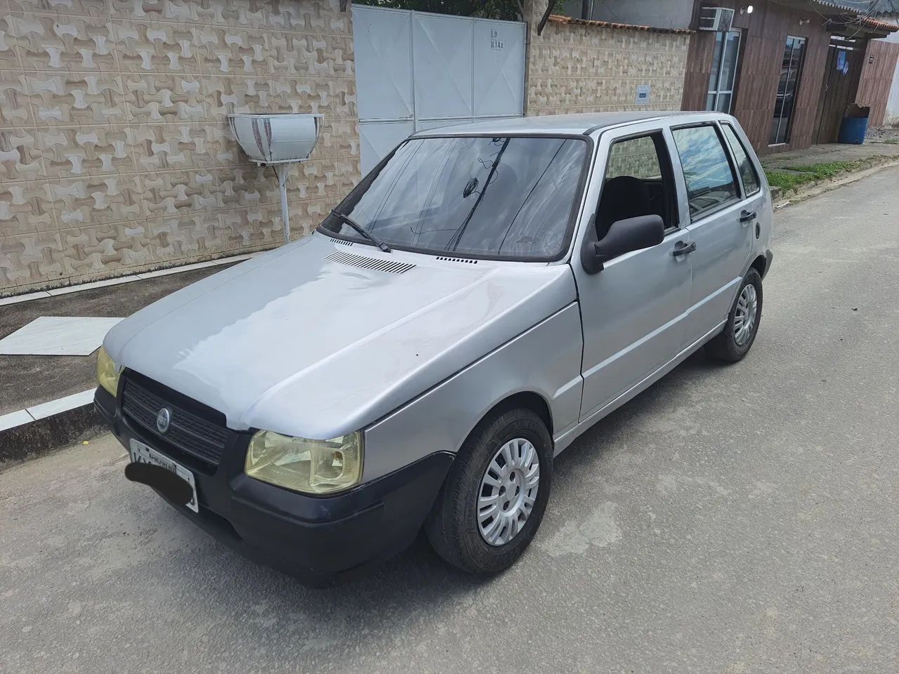 Fiat Uno Mille 1.0 Fire/ F.flex/ Economy 4P 2005