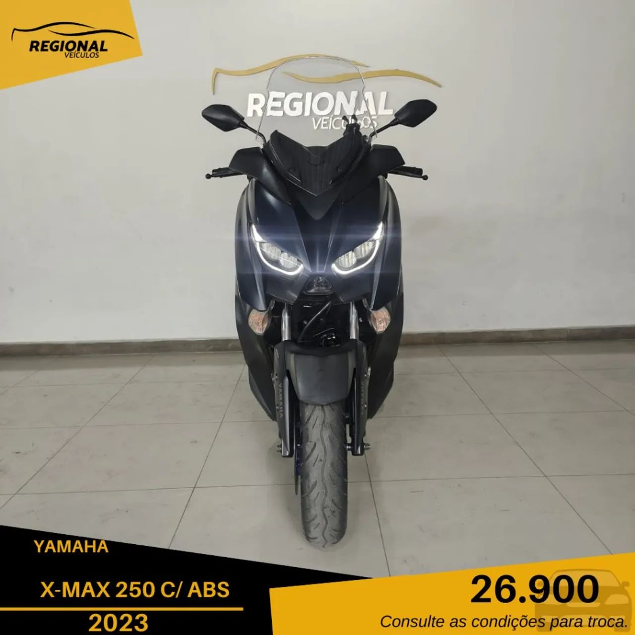XMAX 250 ABS - Foto 2