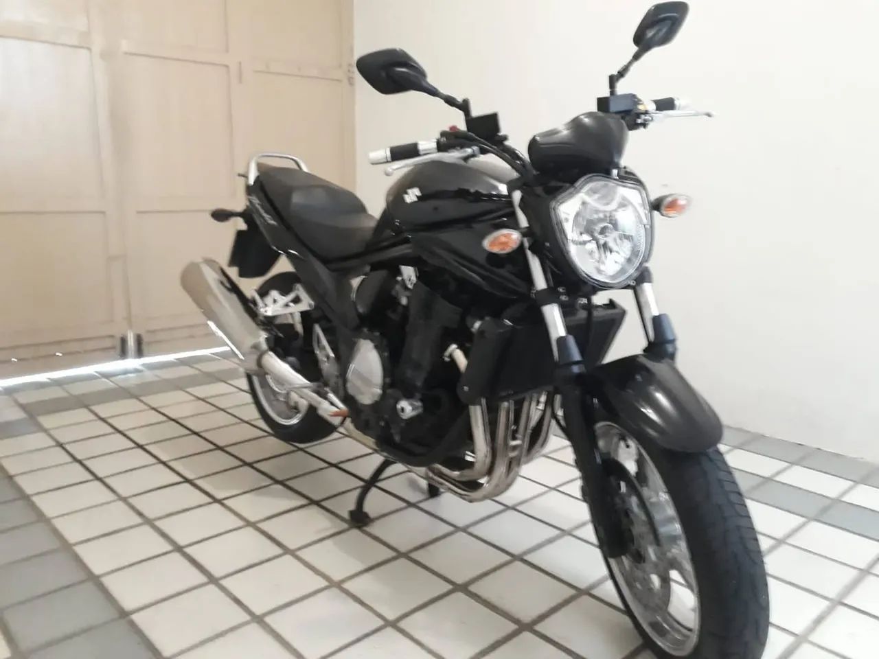 BANDIT 650N MUITO CONSERVADA - Foto 2
