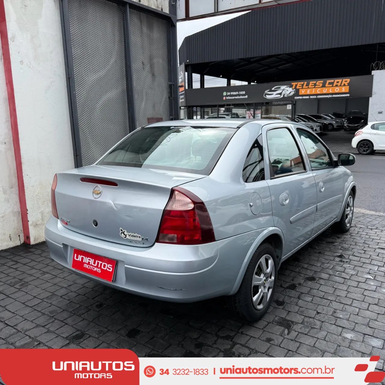 Chevrolet Corsa 2010 - Foto 4