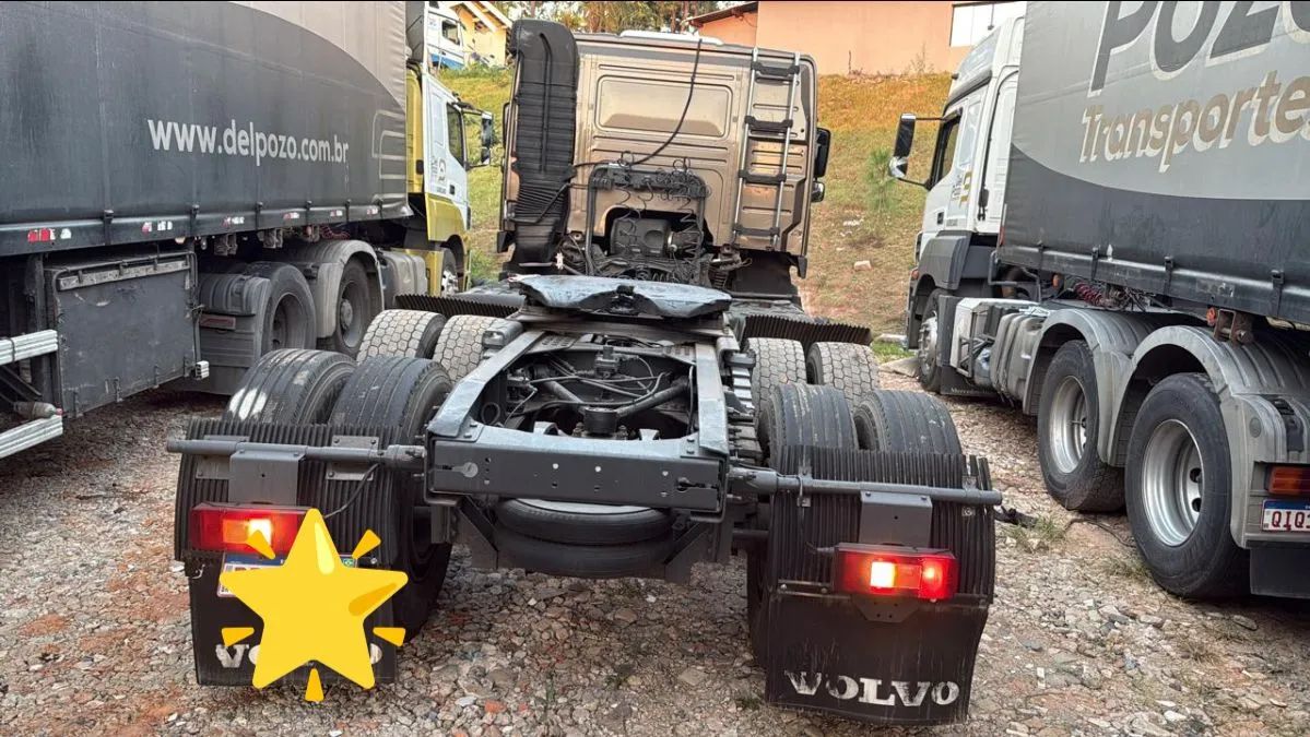 Volvo FM 370  - Foto 3