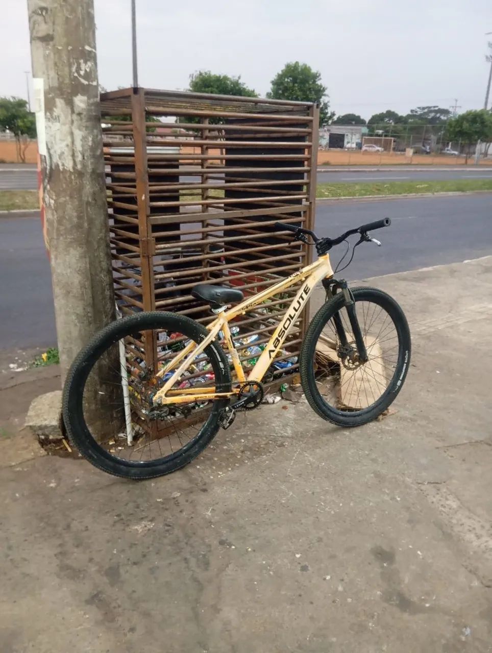 Bicicleta  - Foto 3