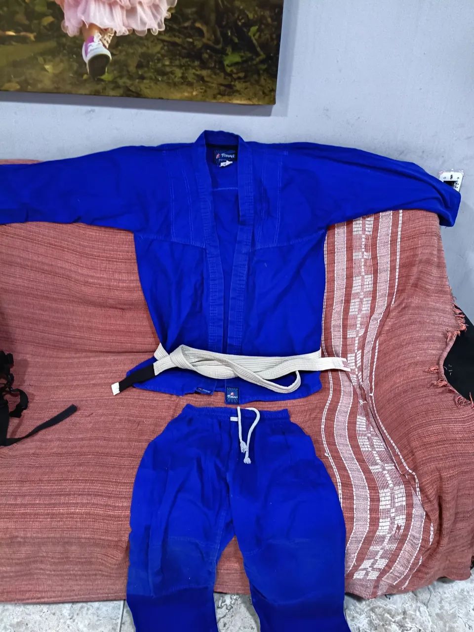 Kimono para jiu-jitsu - Foto 4