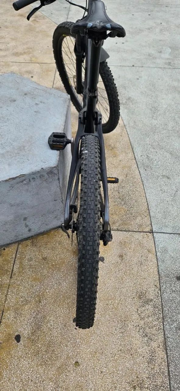 Bike TSW Full Carbono - Foto 5