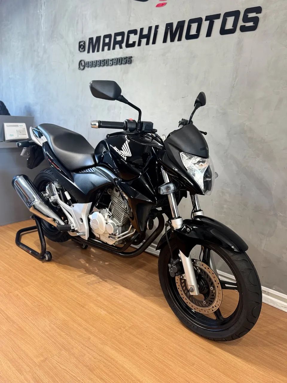 CB 300R/ 300R FLEX - Foto 3