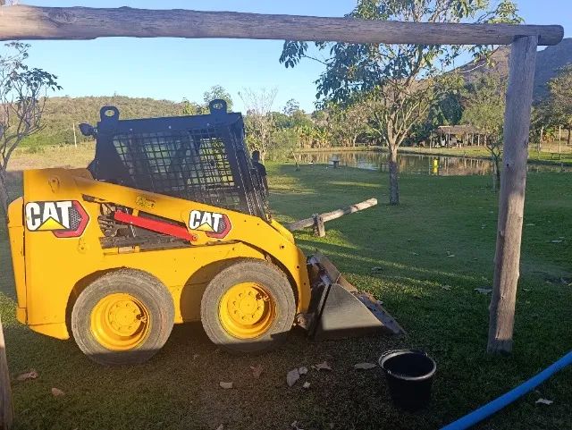 Mini carregadeira  - Foto 5