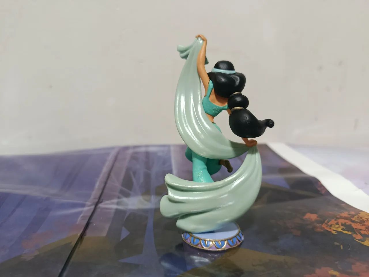 Mini Princesa Disney Jasmine - Foto 3
