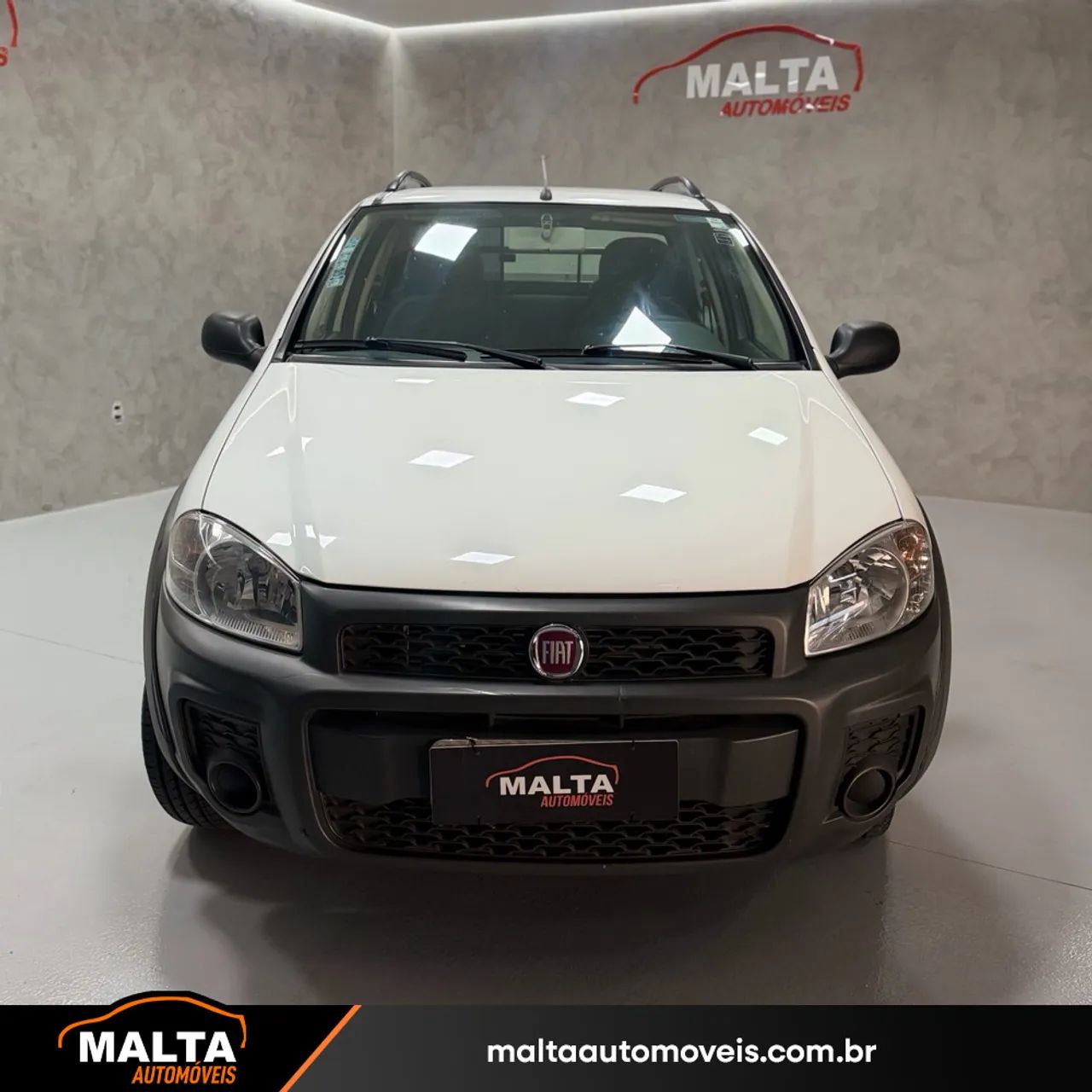 Fiat Strada Working 1.4 MPI Fire Flex 8V CD 2014 - Foto 2