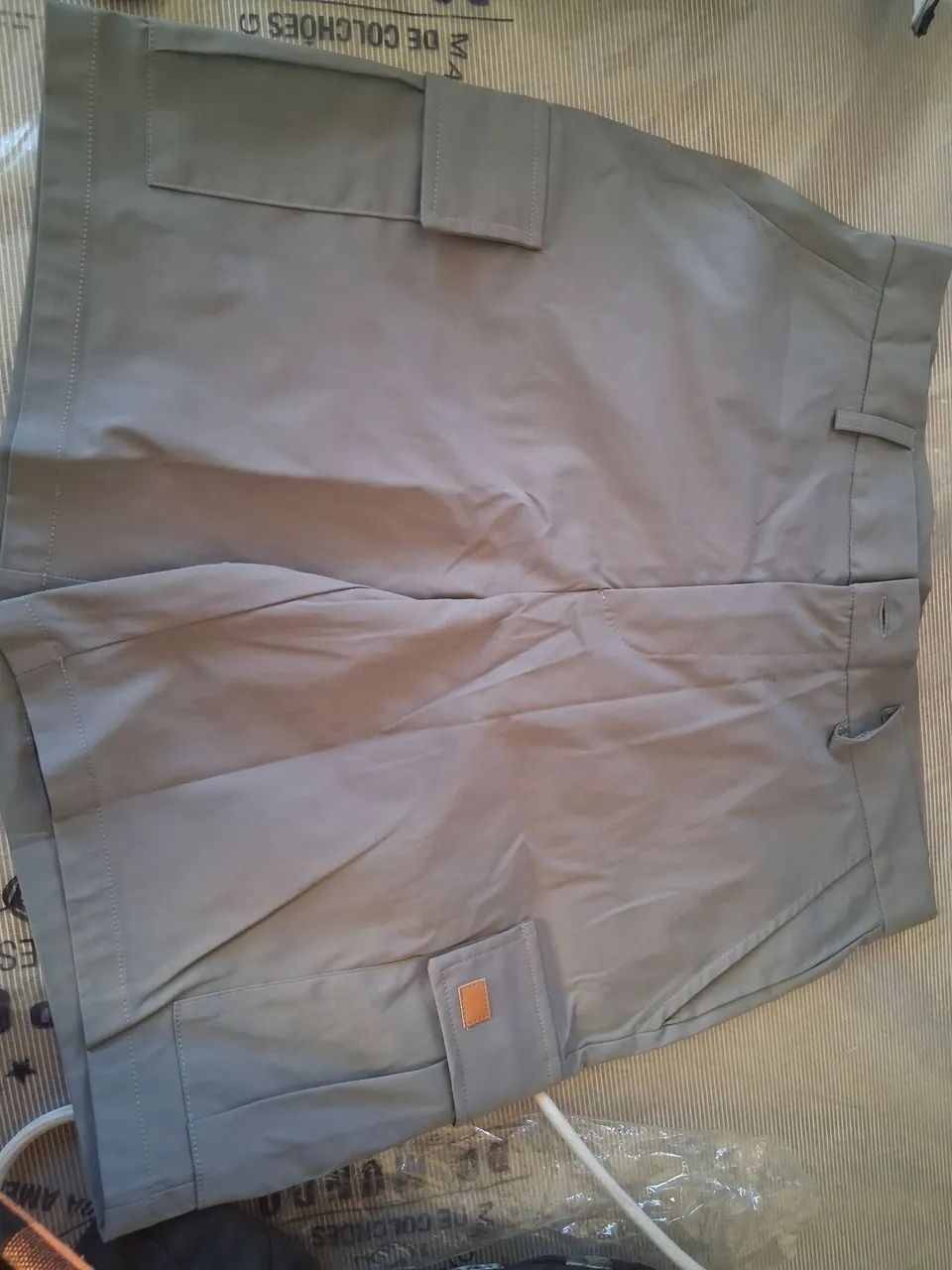 Nernuda masculina