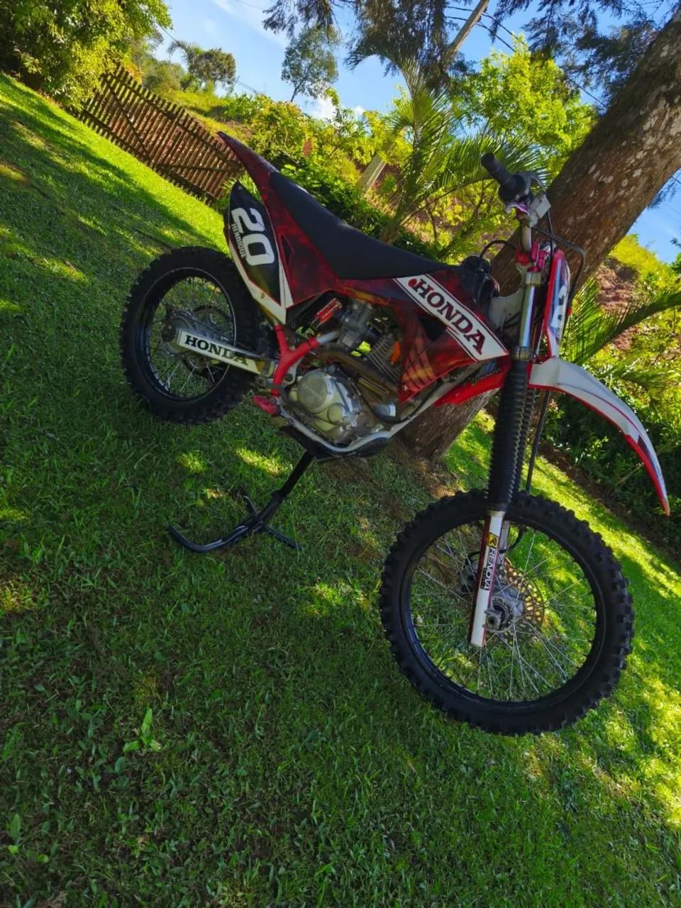 CRF230F 2014 - Foto 2