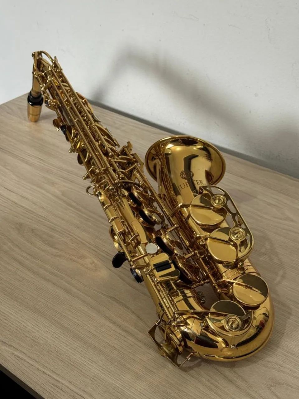 その他 6.6 Sax alto júpiter Jas 567 - Rf52010 ( como novo ) - Instrumentos