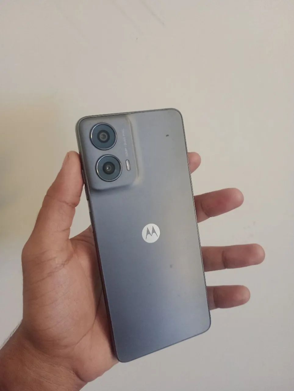 Moto G24 128 gb + capinha e película