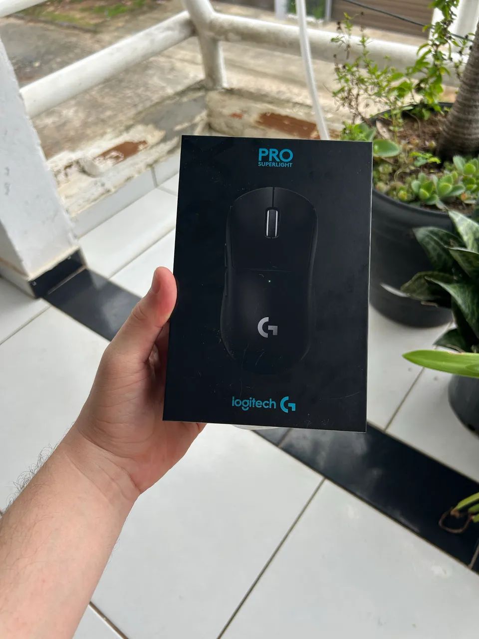 Mouse gamer logitech G PRO X SUPERLIGHT - Foto 3