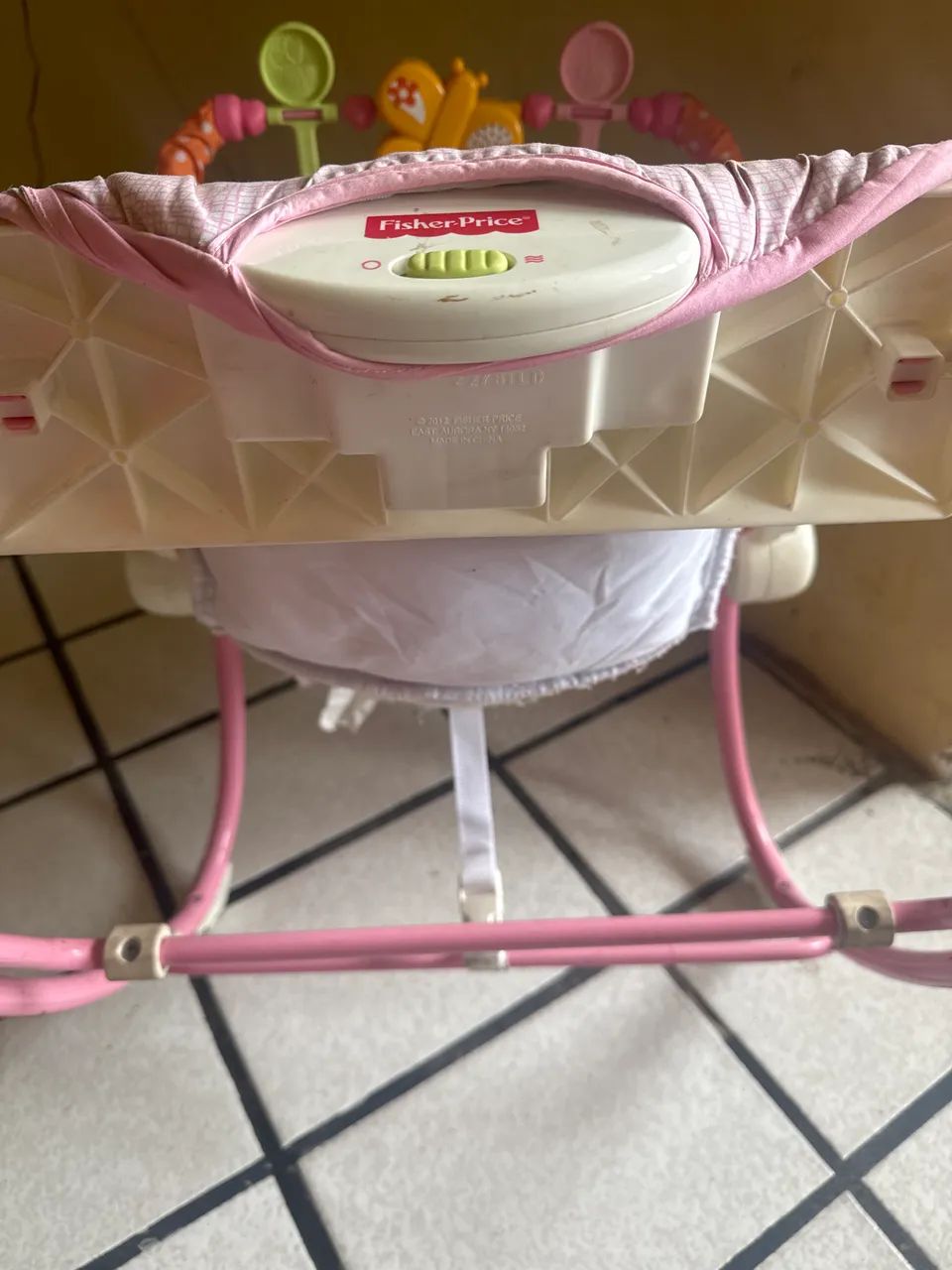 Cadeirinha para bebê  - Foto 3