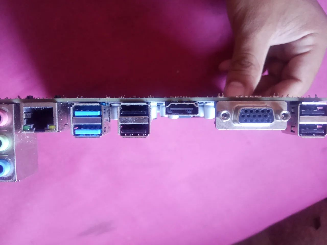 Placa mãe LGA 1150 - Foto 3