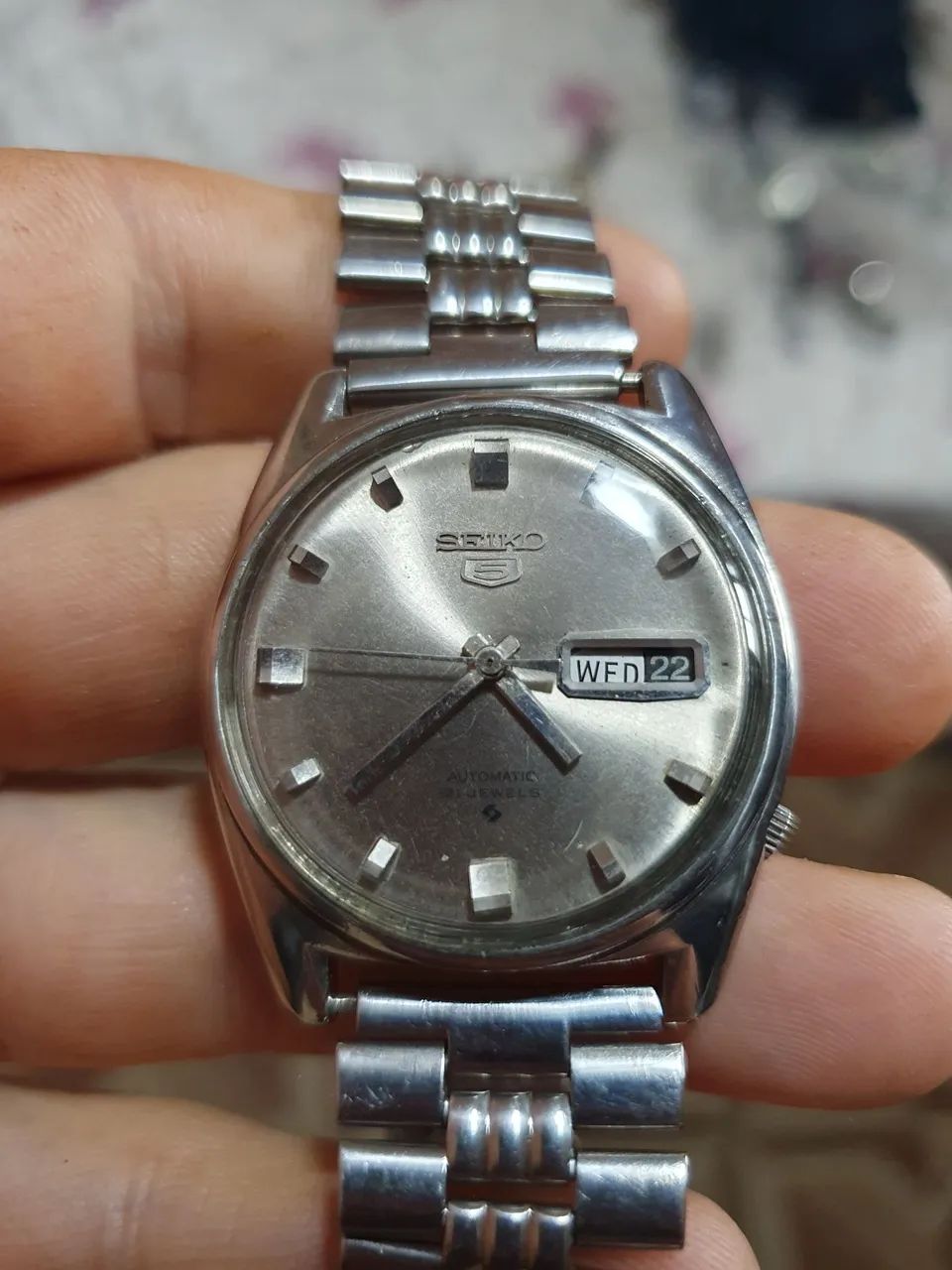Relogio Seiko 