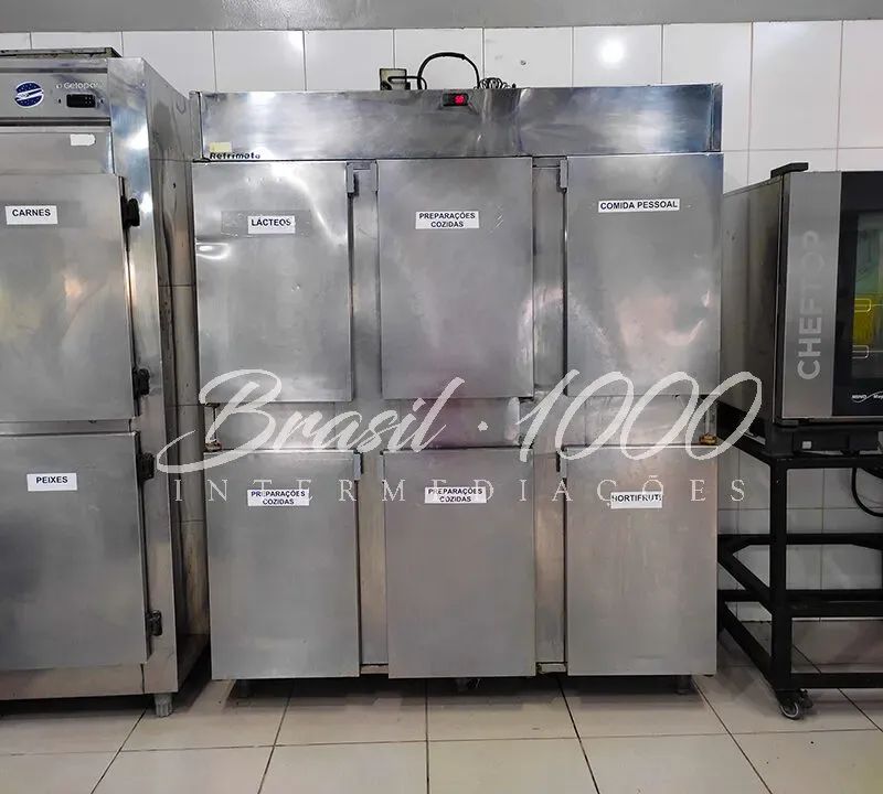 Restaurante (Cozinha Industrial) em Alto Caiçara, MG - Foto 2