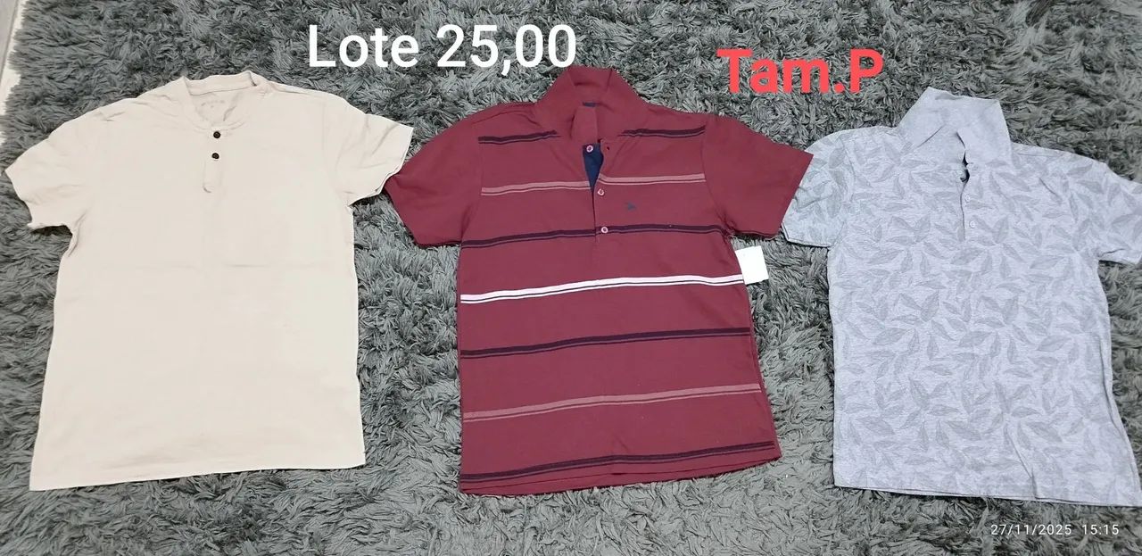 Roupa de menino  - Foto 2