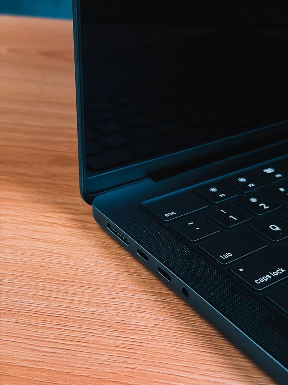 MacBook Pro M5 Pro 48GB 1TB 14 polegadas - Foto 5