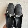 sapato salvatore ferragamo couro 38 - Foto 2