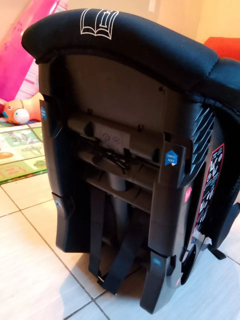 Cadeirinha de carro  - Foto 2