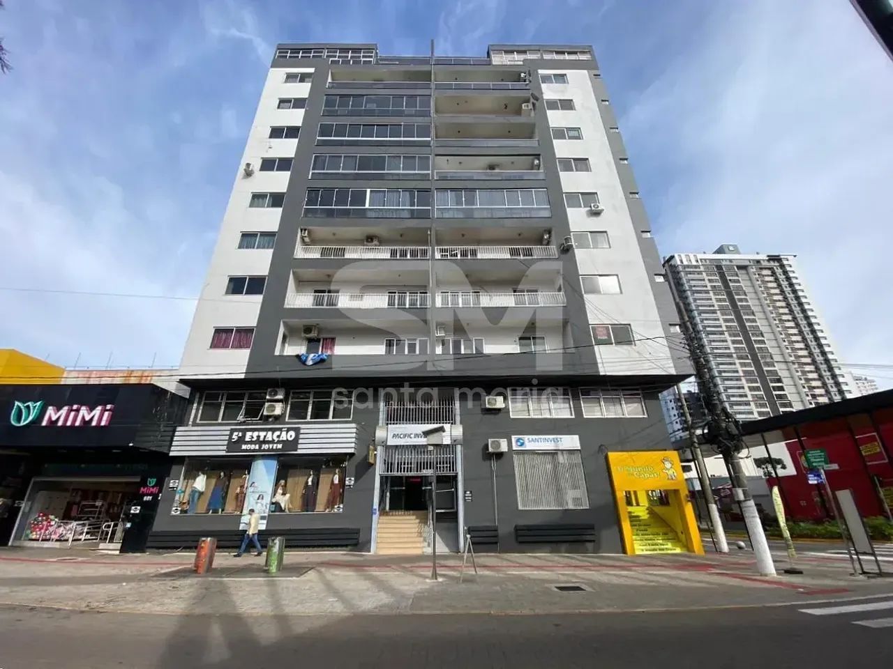 Sala para locação, Centro, Chapecó - SC