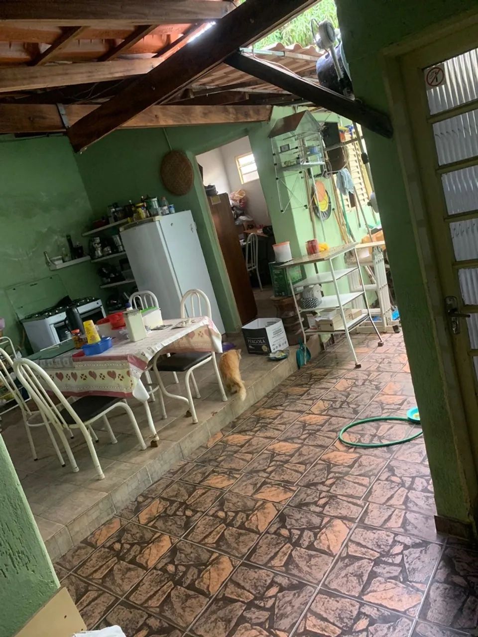 Casa 3 quartos Bairro Jd Brasília - Foto 5
