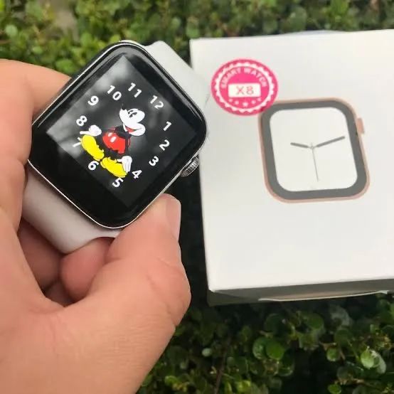 Smartwatch X8 - Foto 5