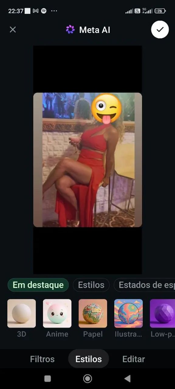 Vestidos Femininos - Lindos e Conservados - Ótimo Preço - Foto 2