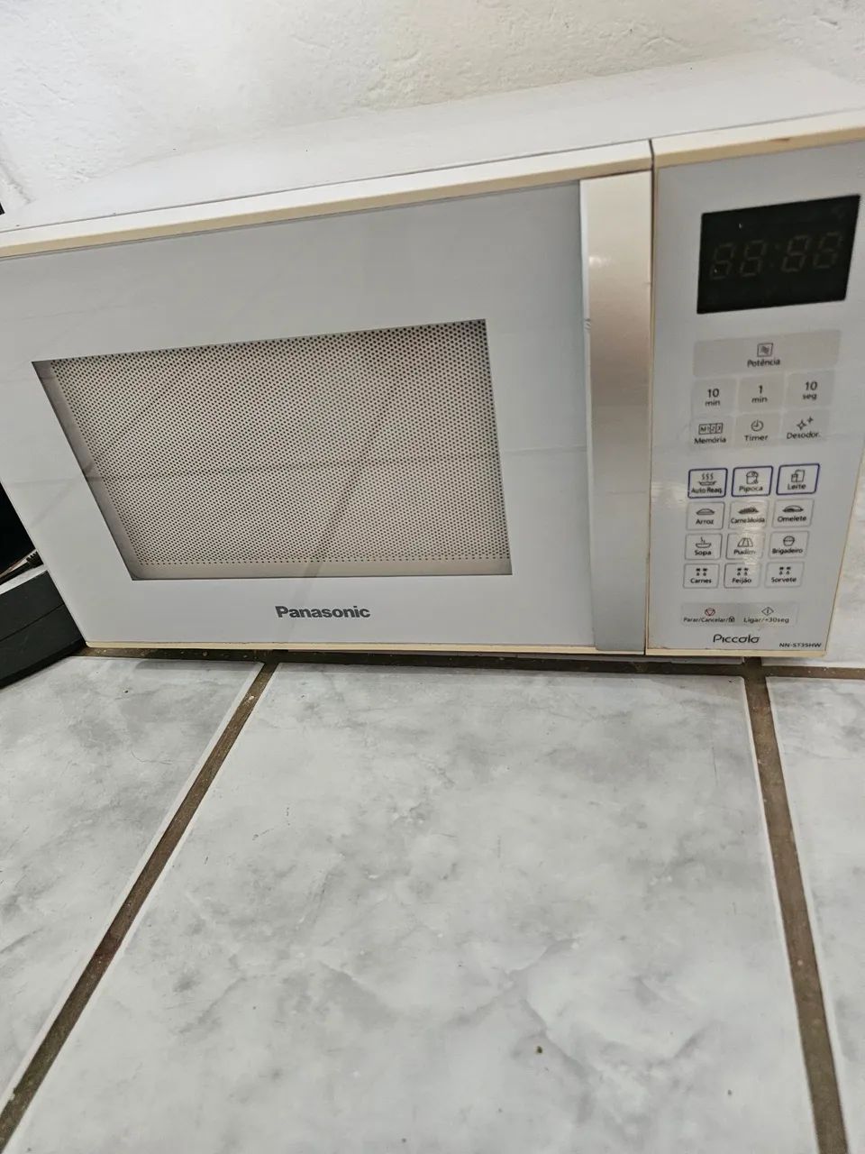 MICRO-ONDAS PANASONIC