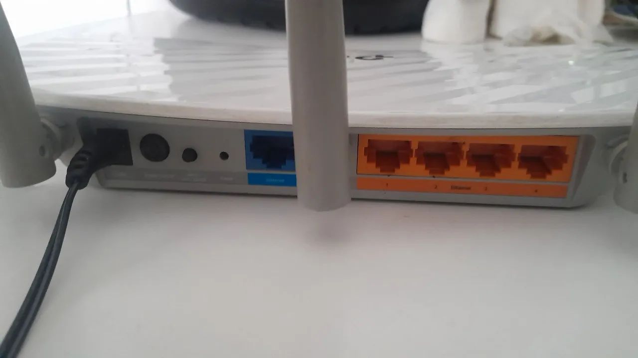 Roteador,, TP_LinK - Foto 3
